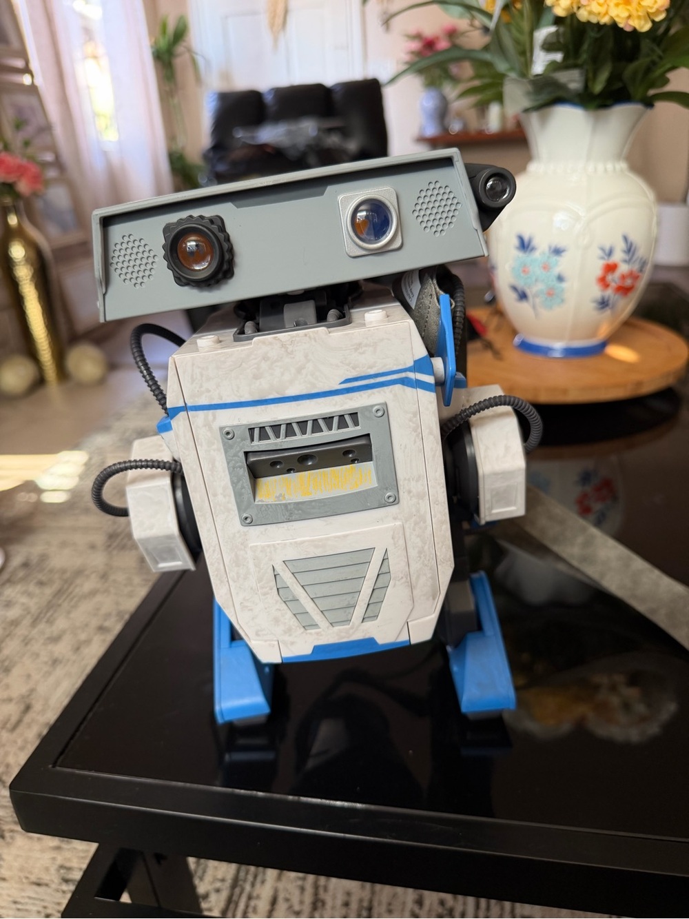 2026 Disney Parks Star Wars Galaxy’s Edge BDX Droid Popcorn Bucket